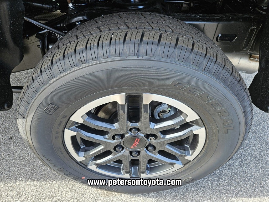 2025 Toyota Tacoma TRD Sport