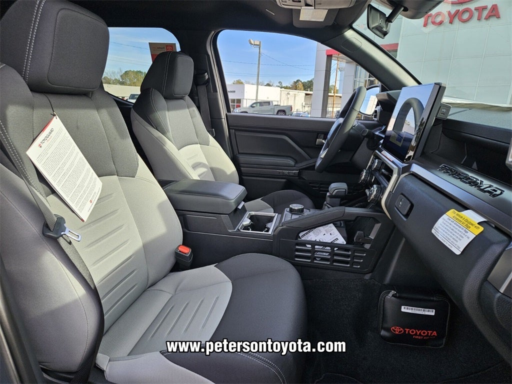 2025 Toyota Tacoma TRD Sport