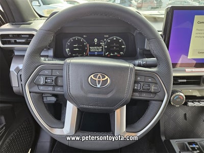 2025 Toyota Tacoma TRD Sport