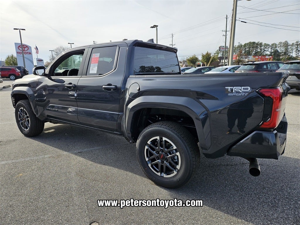 2025 Toyota Tacoma TRD Sport