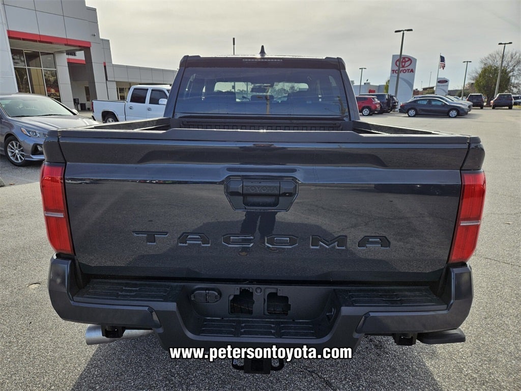 2025 Toyota Tacoma TRD Sport