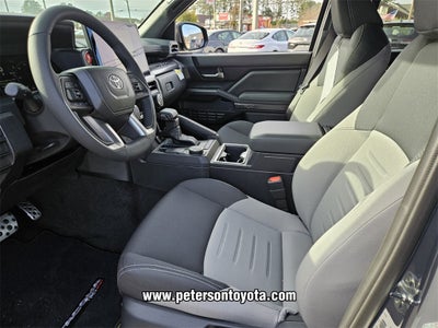 2025 Toyota Tacoma TRD Sport