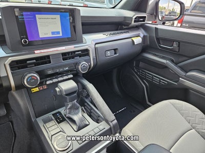 2026 Toyota Tacoma SR5