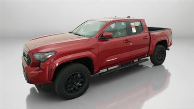 2026 Toyota Tacoma SR5 RWD