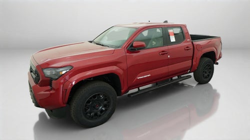2026 Toyota Tacoma SR5 RWD