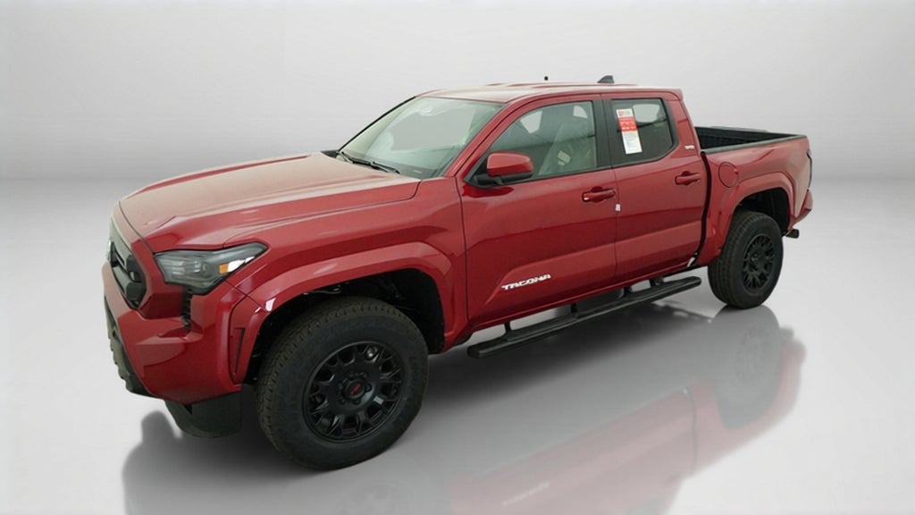 2026 Toyota Tacoma SR5 RWD