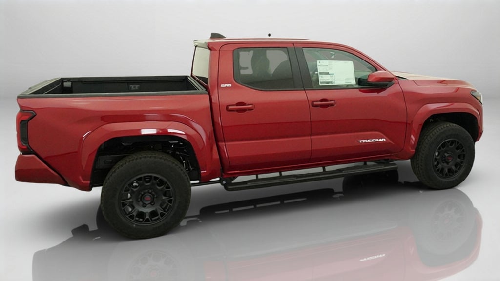 2026 Toyota Tacoma SR5 RWD