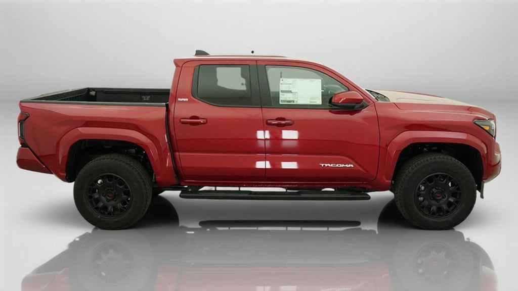 2026 Toyota Tacoma SR5 RWD