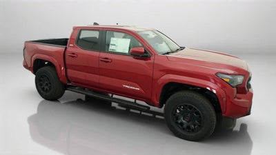 2026 Toyota Tacoma SR5 RWD