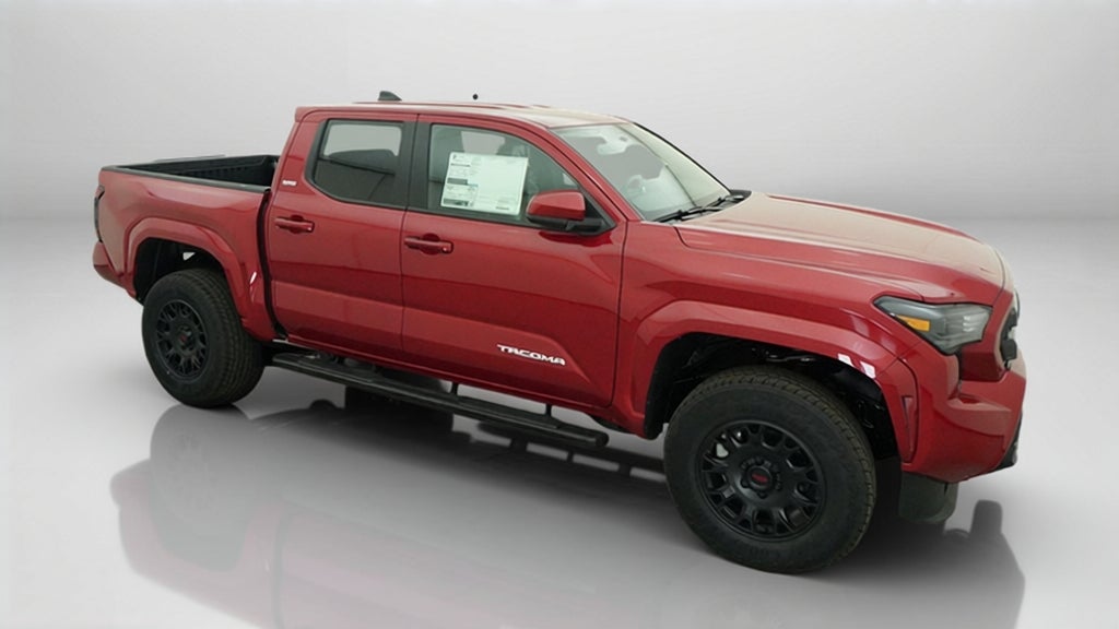 2026 Toyota Tacoma SR5 RWD