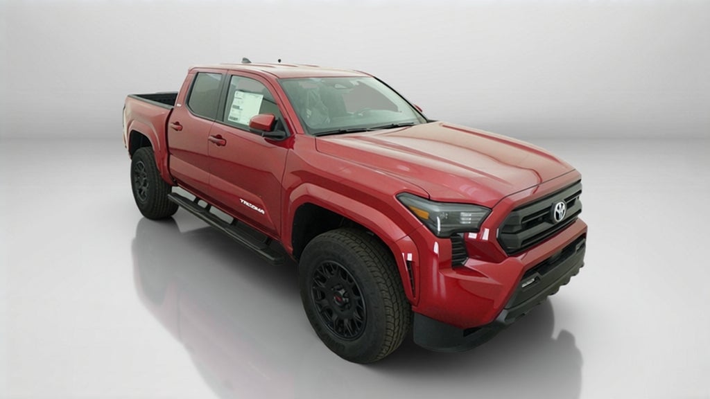 2026 Toyota Tacoma SR5 RWD
