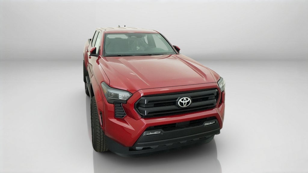 2026 Toyota Tacoma SR5 RWD