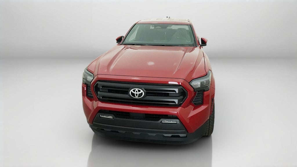 2026 Toyota Tacoma SR5 RWD