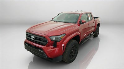 2026 Toyota Tacoma SR5 RWD