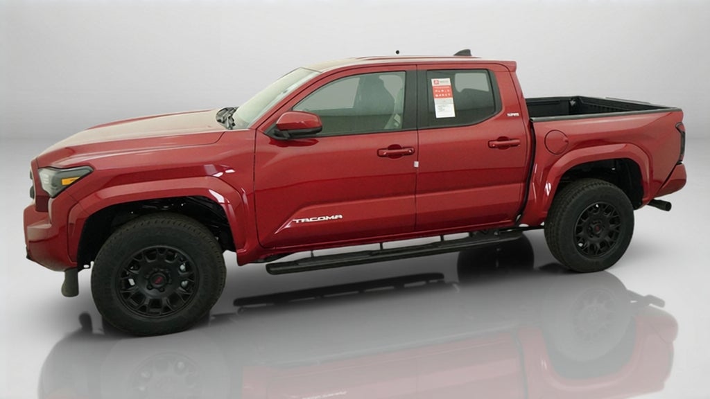 2026 Toyota Tacoma SR5 RWD