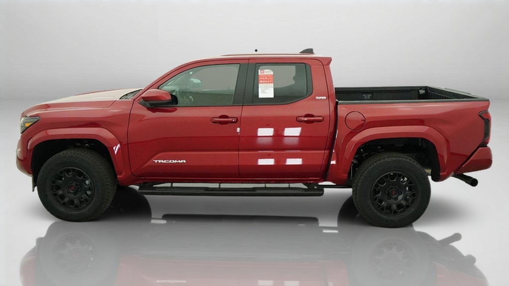 2026 Toyota Tacoma SR5 RWD