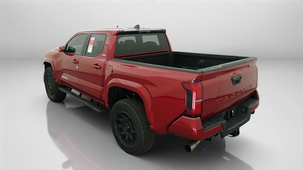 2026 Toyota Tacoma SR5 RWD