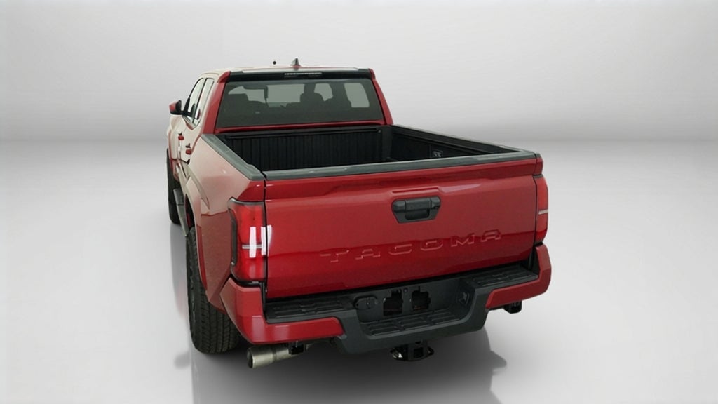 2026 Toyota Tacoma SR5 RWD
