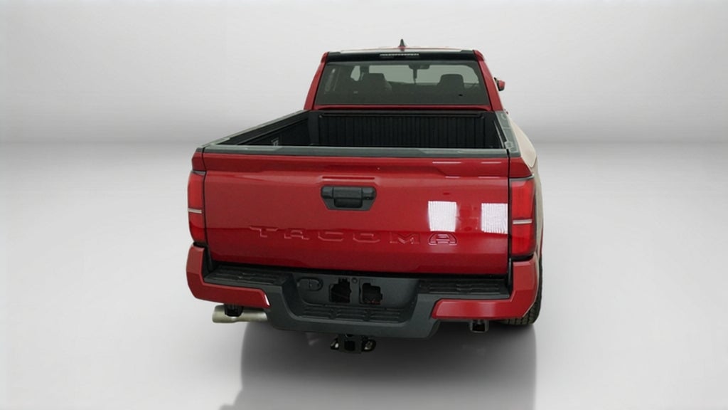 2026 Toyota Tacoma SR5 RWD