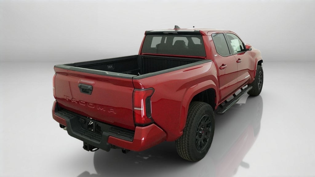2026 Toyota Tacoma SR5 RWD