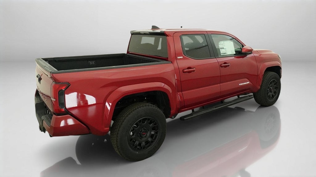 2026 Toyota Tacoma SR5 RWD