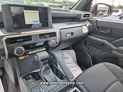 2026 Toyota Tacoma SR5