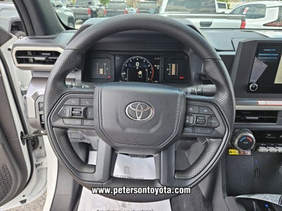 2026 Toyota Tacoma SR5