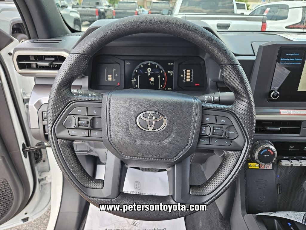2026 Toyota Tacoma SR5