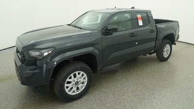 2026 Toyota Tacoma SR RWD