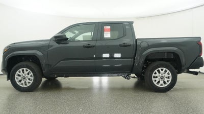 2026 Toyota Tacoma SR RWD