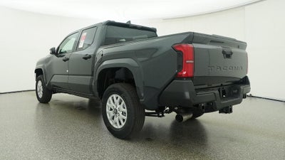 2026 Toyota Tacoma SR RWD