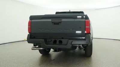2026 Toyota Tacoma SR RWD