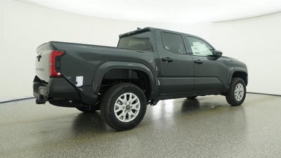 2026 Toyota Tacoma SR RWD