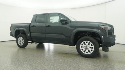 2026 Toyota Tacoma SR RWD