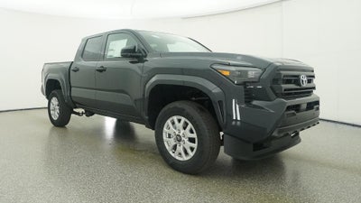 2026 Toyota Tacoma SR RWD