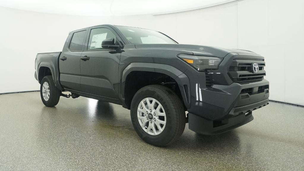 2026 Toyota Tacoma SR RWD