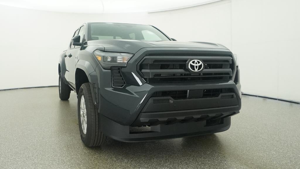 2026 Toyota Tacoma SR RWD