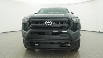 2026 Toyota Tacoma SR RWD