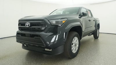 2026 Toyota Tacoma SR RWD