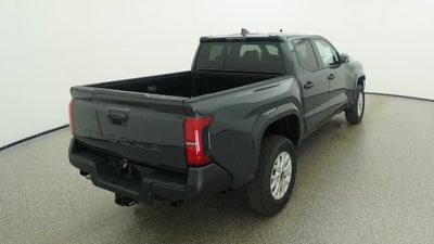 2026 Toyota Tacoma SR RWD