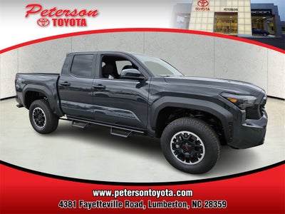 2025 Toyota Tacoma TRD Off-Road