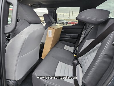 2025 Toyota Tacoma TRD Off-Road