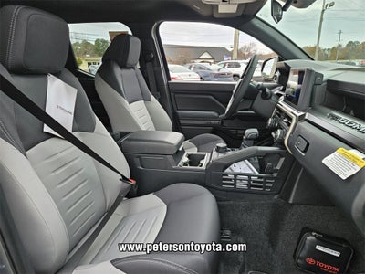 2025 Toyota Tacoma TRD Off-Road