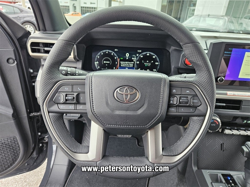 2025 Toyota Tacoma TRD Off-Road