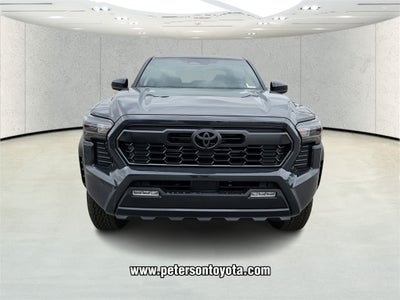 2025 Toyota Tacoma TRD Off-Road