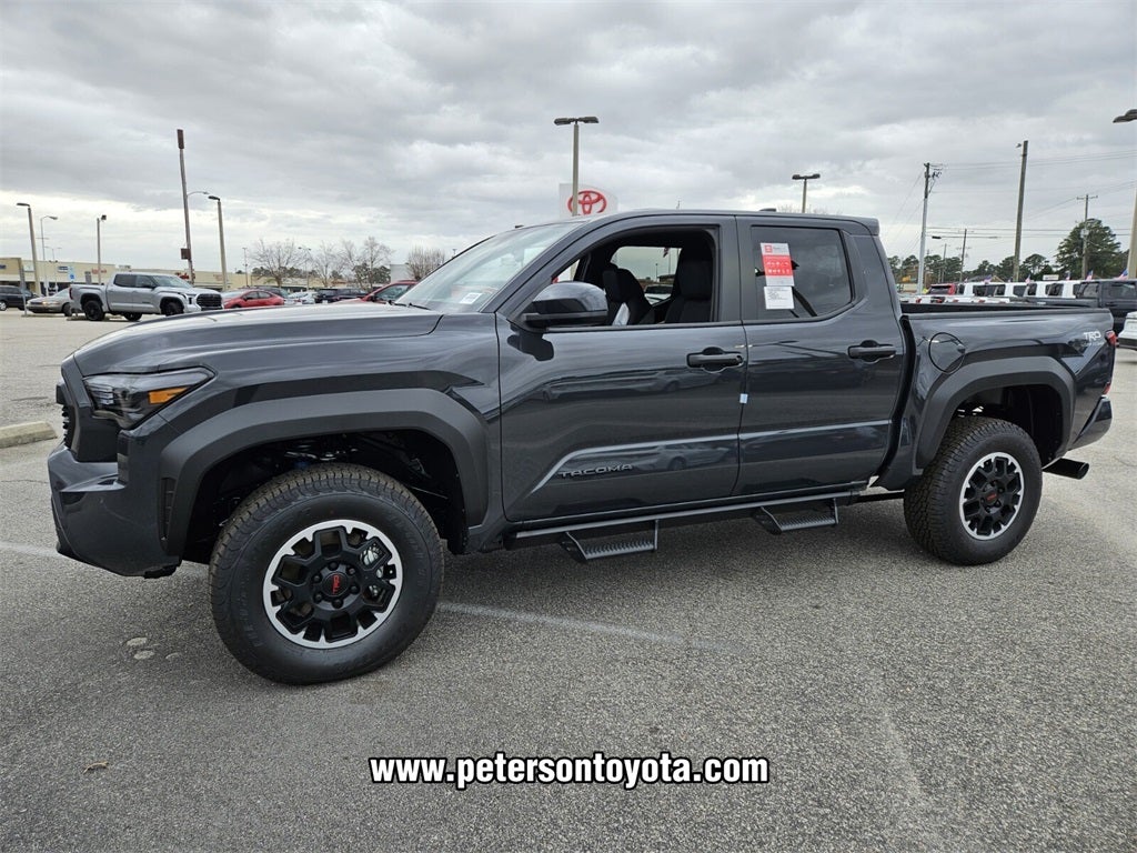2025 Toyota Tacoma TRD Off-Road