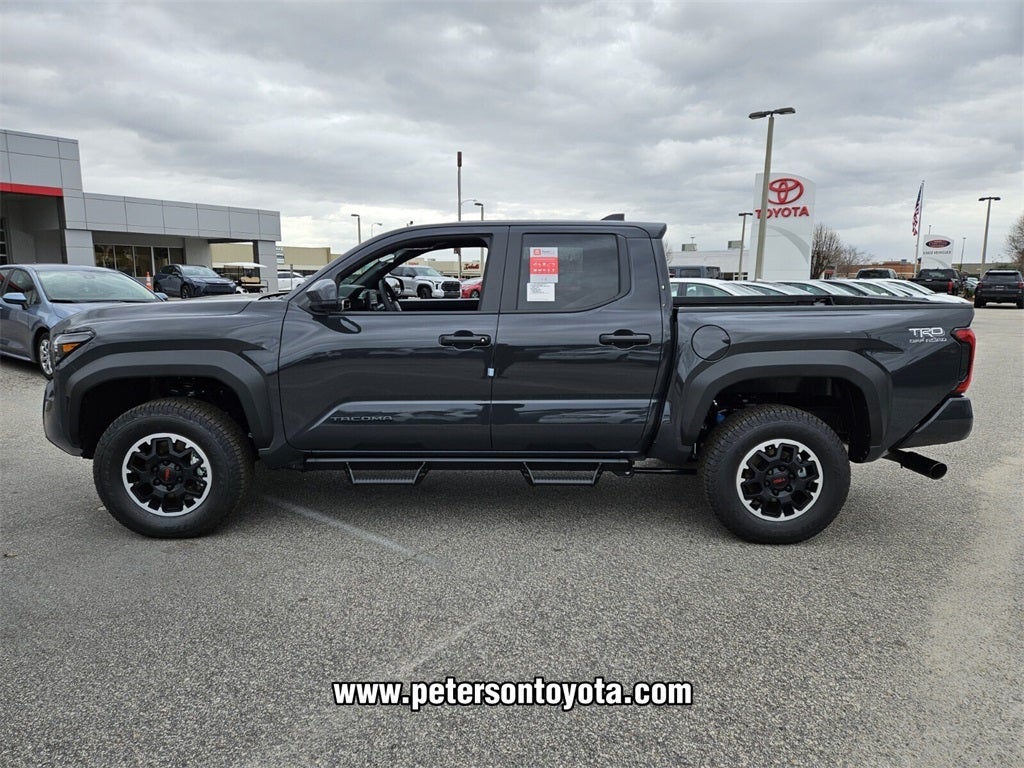 2025 Toyota Tacoma TRD Off-Road