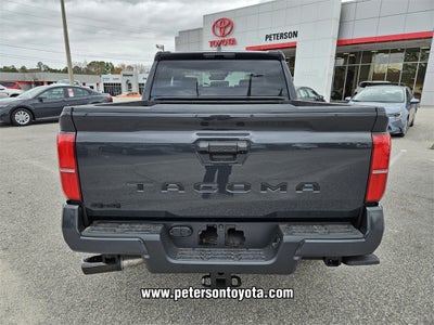 2025 Toyota Tacoma TRD Off-Road