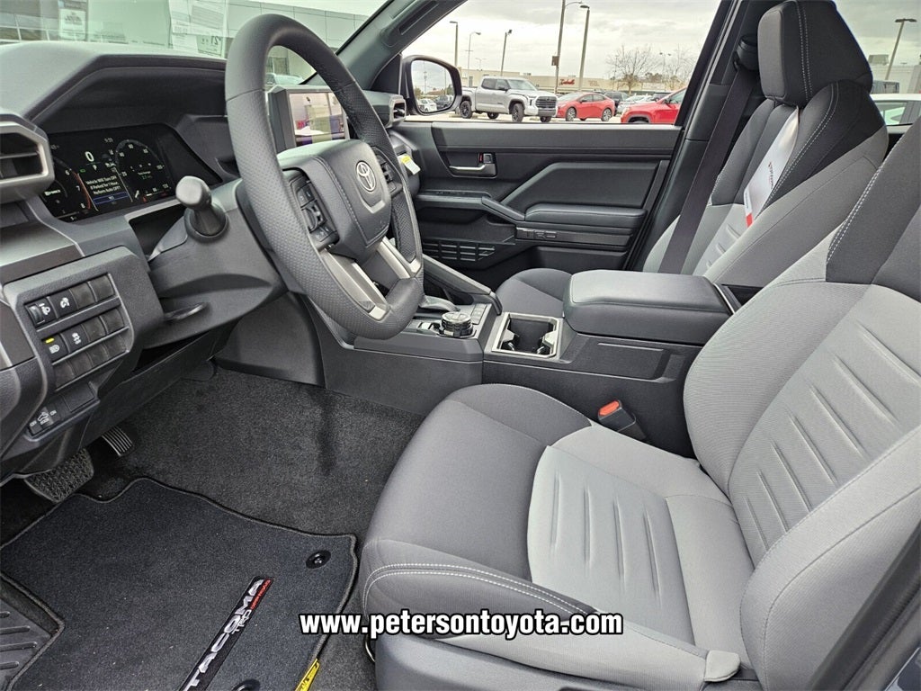 2025 Toyota Tacoma TRD Off-Road