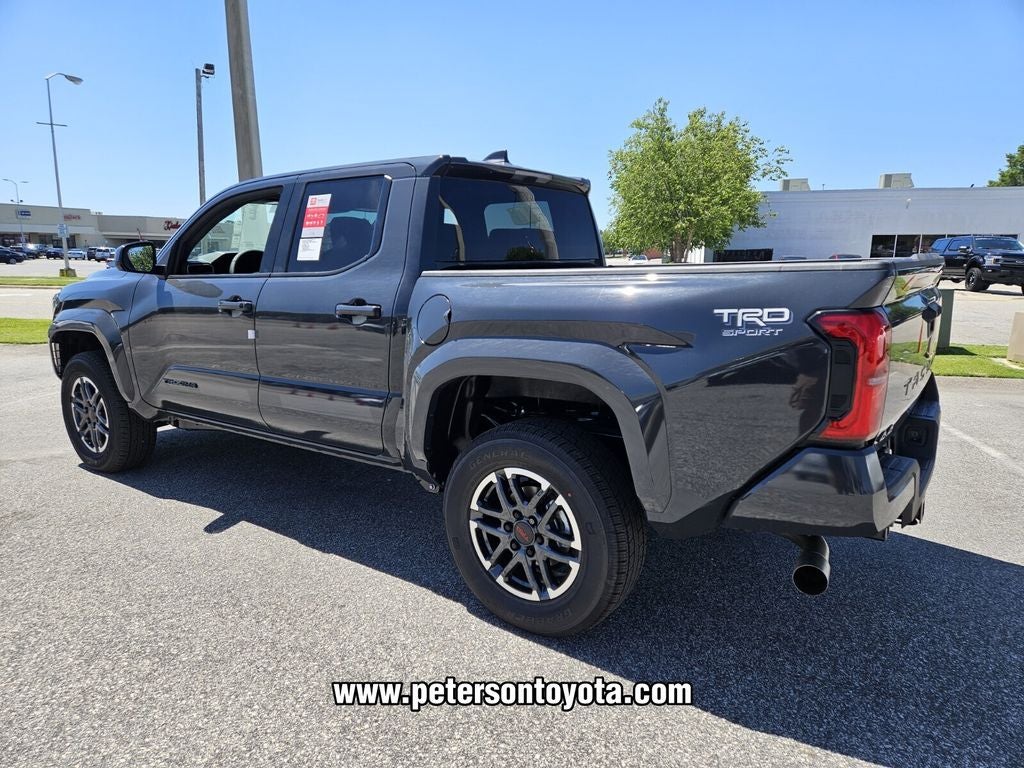 2026 Toyota Tacoma TRD Sport
